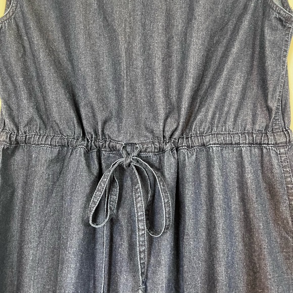 Vintage Lightweight Liz Claiborne Dress 📍 - Picture 3 of 8